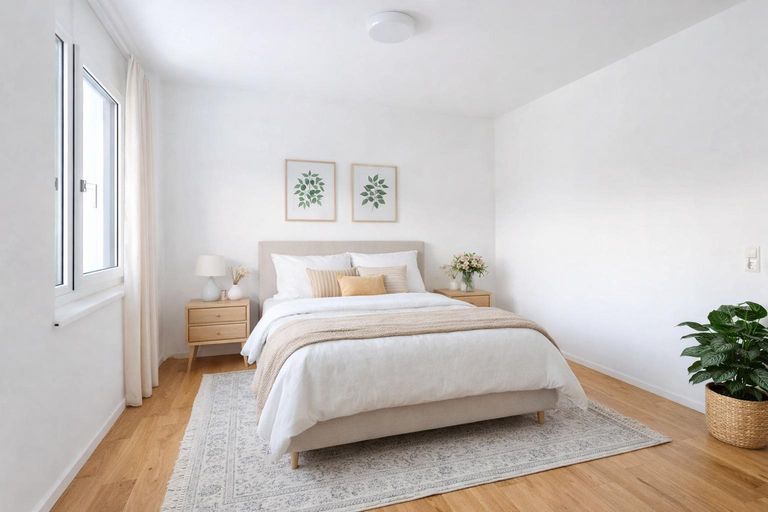 Wohnung - Zimmer I Visualisierung