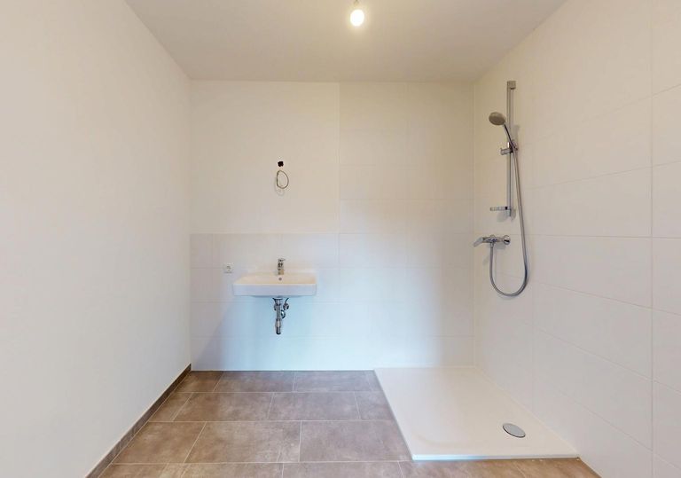 Wohnung - Badezimmer