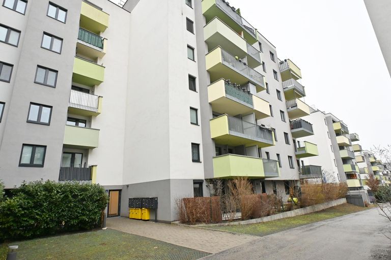 10. Eigentumswohnung 1100 Wien