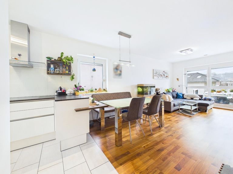 Wohn- und Essbereich 2