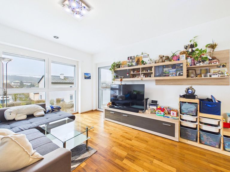 Wohn- und Essbereich 3