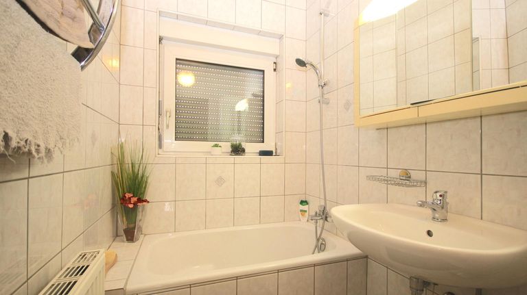 Badezimmer Obergeschoss