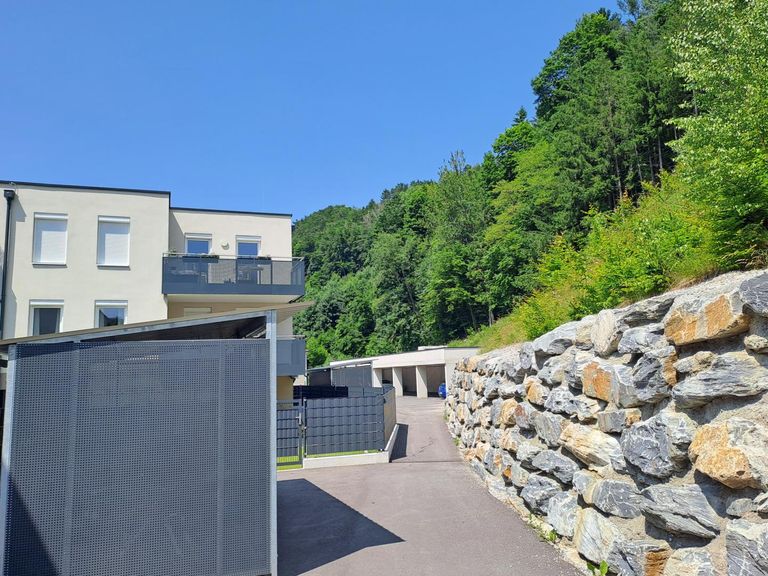 inkl. Stellplatz im Freien