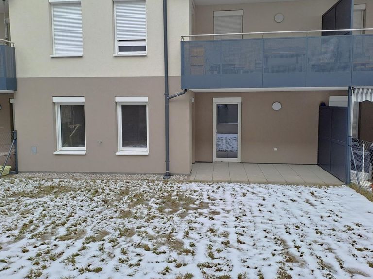 Eigengarten/Gartenansicht