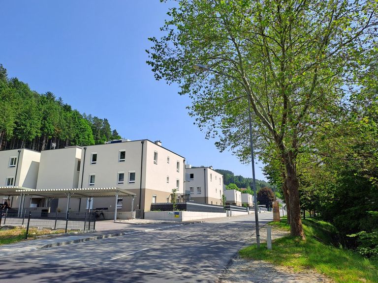 Erstbezug & bezugsfertig