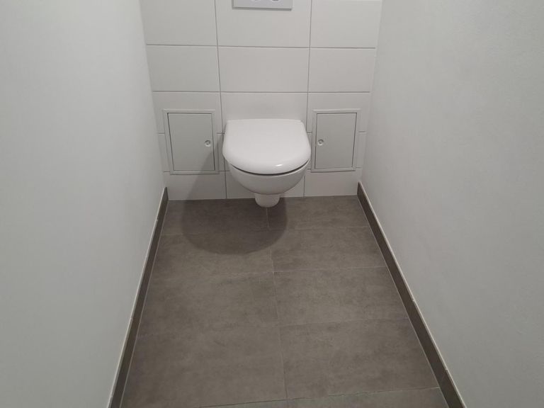 Extra-Toilette