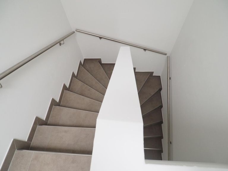 Stiegenaufgangs ins OG