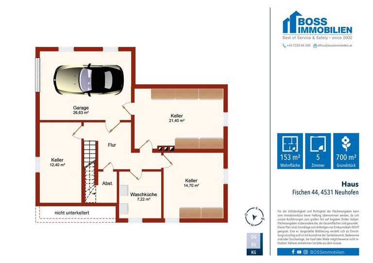 Grundriss Fischen 44_KG