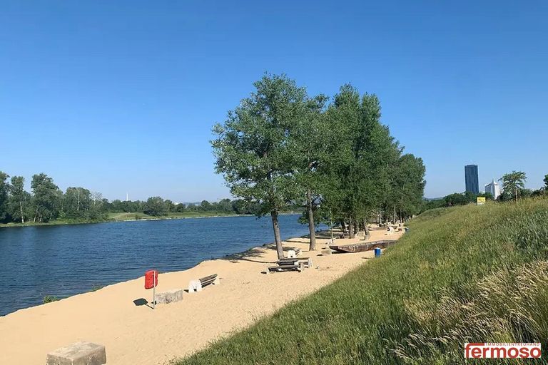 Familienbadestrand – Neue Donau, Floridsdorf