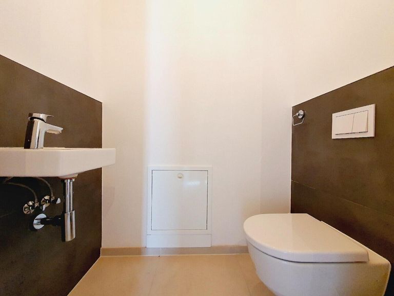 Gäste-WC