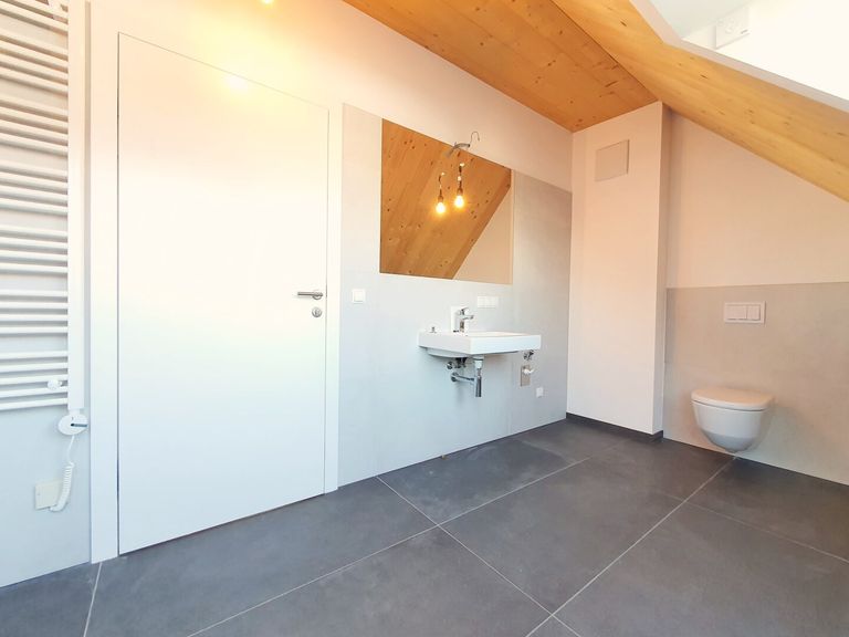 hochwertiges Bad
