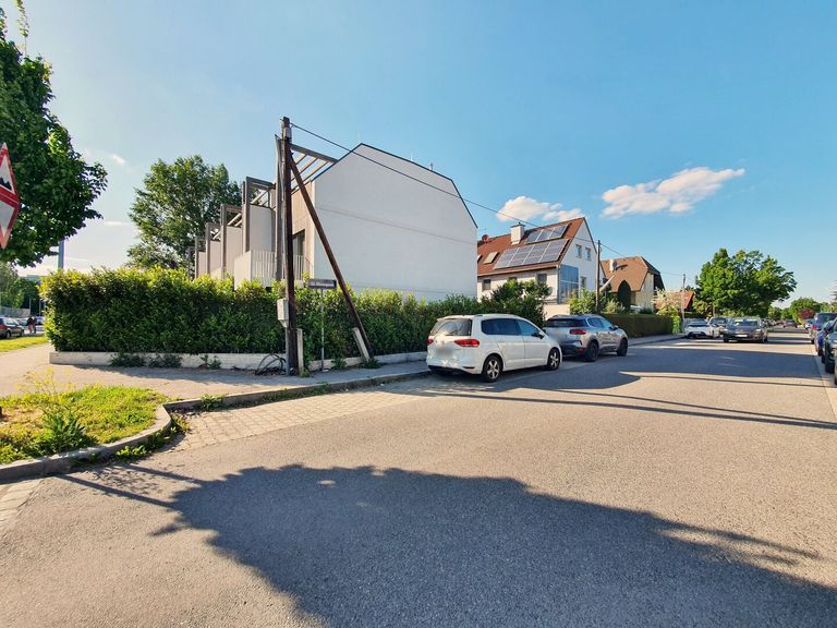 Ruhige und charmante Wohngegend!