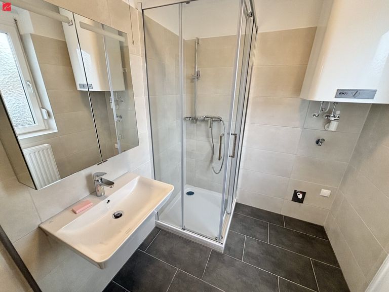 Das Bad wurde für Sie saniert!