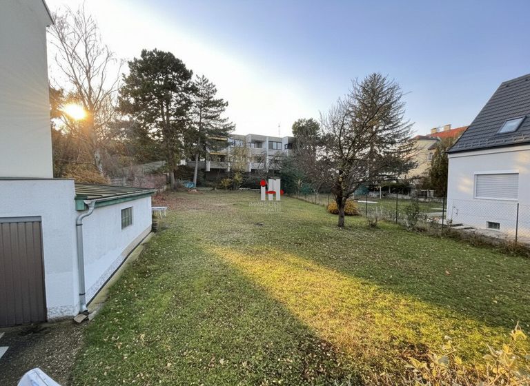 Gartenansicht original