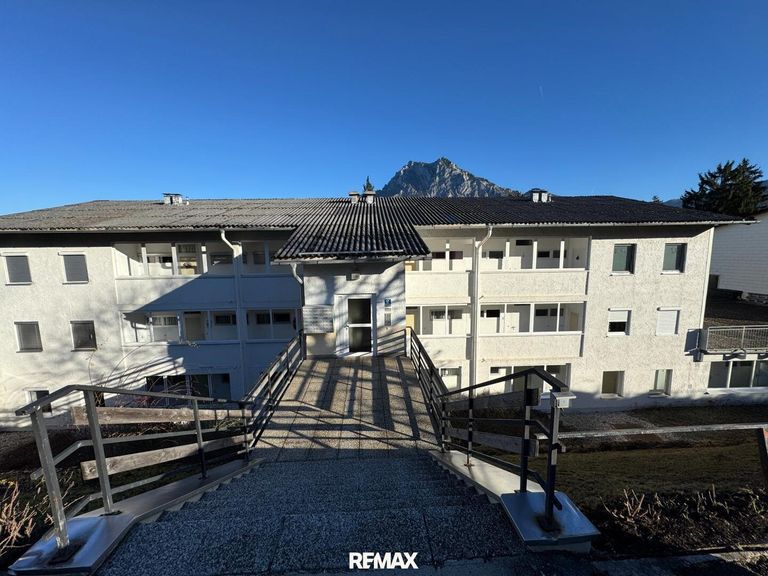 Zugang Haus 17