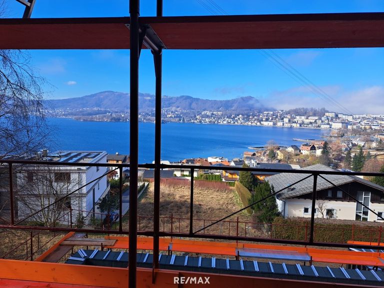 Ausblick auf den Traunsee - Gmunden und Altmünster