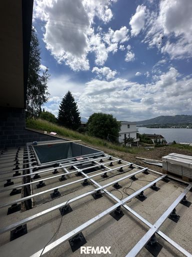 Terrasse und Pool