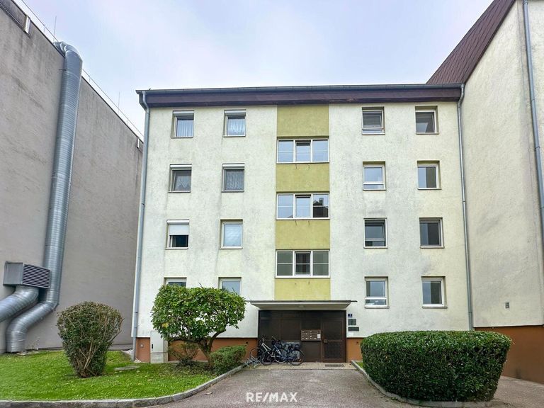 Aussenansicht Wohnhaus