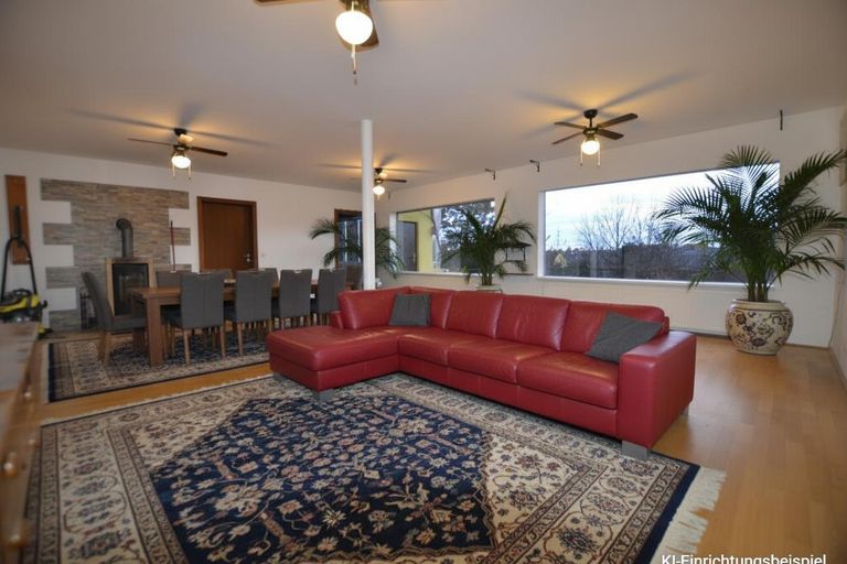 Wohnzimmer Einrichtungsbeispiel