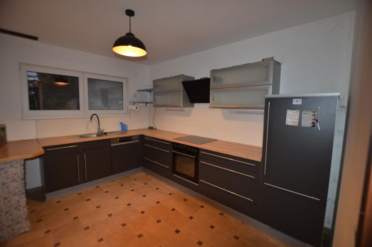 Küche Verkaufszustand