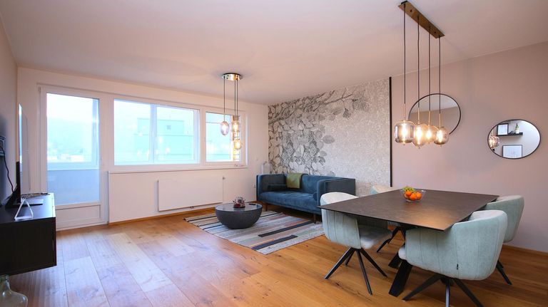 Wohnbereich Westseite