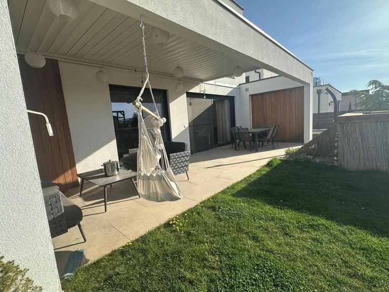 Einfamilienhaus Seiersberg modern neuwertig immore