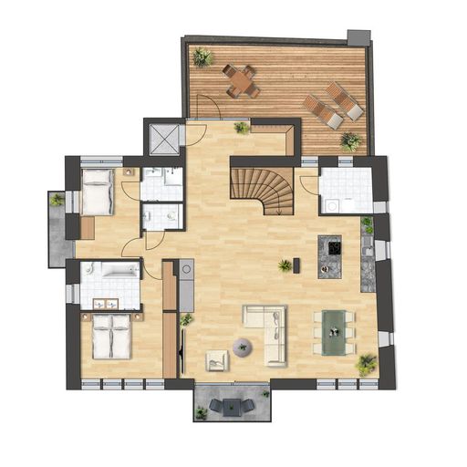 4198 DG-Wohnung_Grundriss_Variante02_02