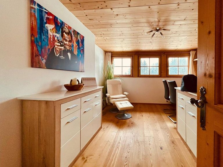 3. Schlafzimmer/Büro