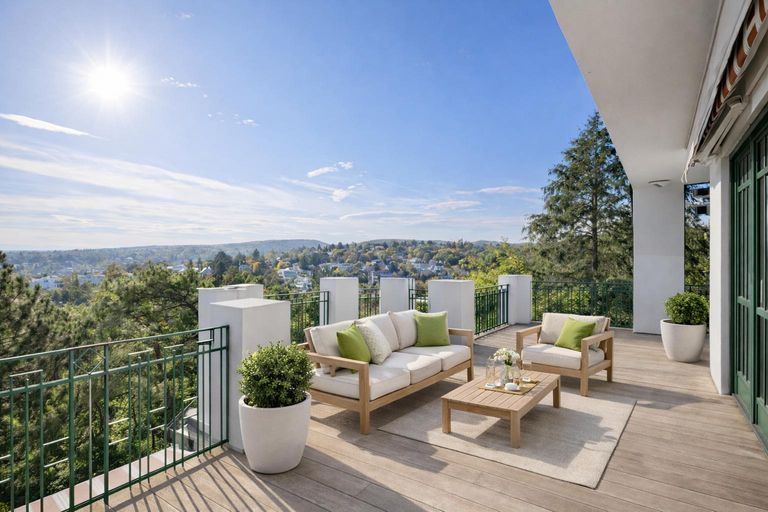 KI Balkon