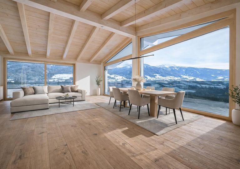 Wohnzimmer Visualisierung