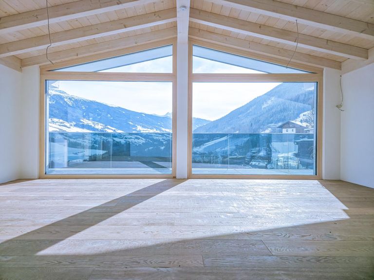 Wohnküche/Wohnzimmer