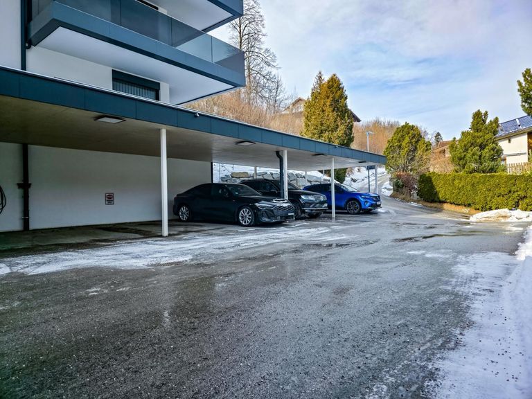 Parkplatz