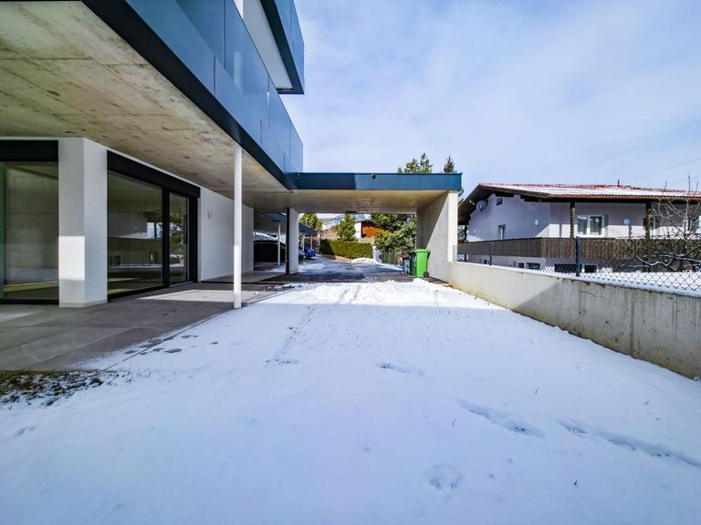 Gartenwohnung