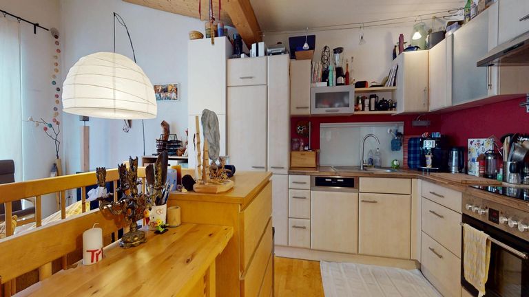 Arzl-Reihenhaus-Obergeschoss