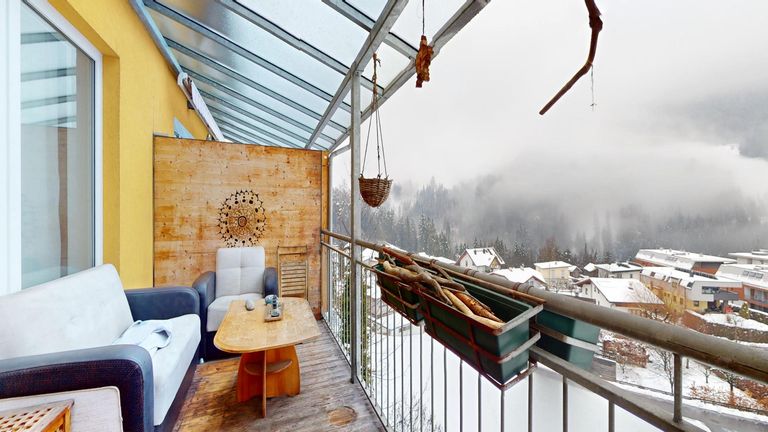 Arzl-Reihenhaus-Obergeschoss