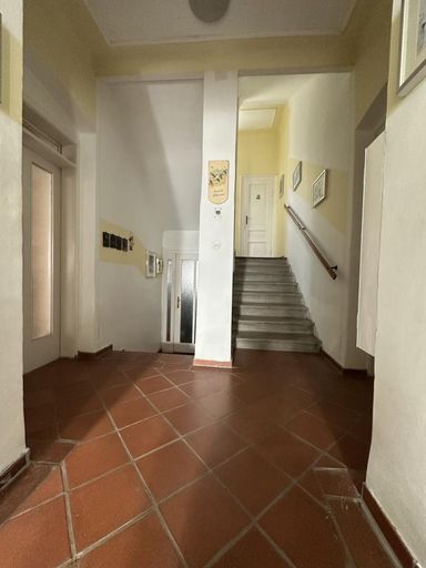 3 EG, Zugang zur WHG 1  und Garage