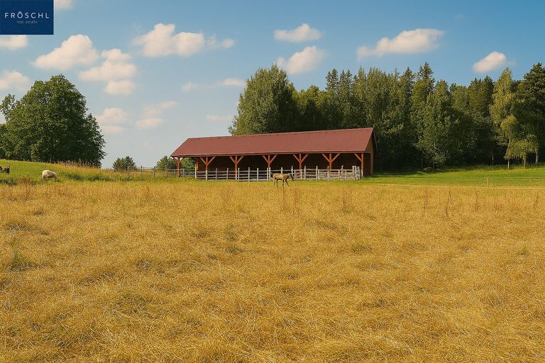 Stallgebäude Außenansicht - Pic 1