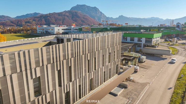 Am Tor zum Salzkammergut