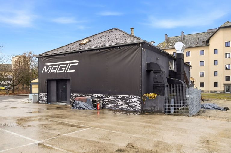 Außenansicht Gebäude