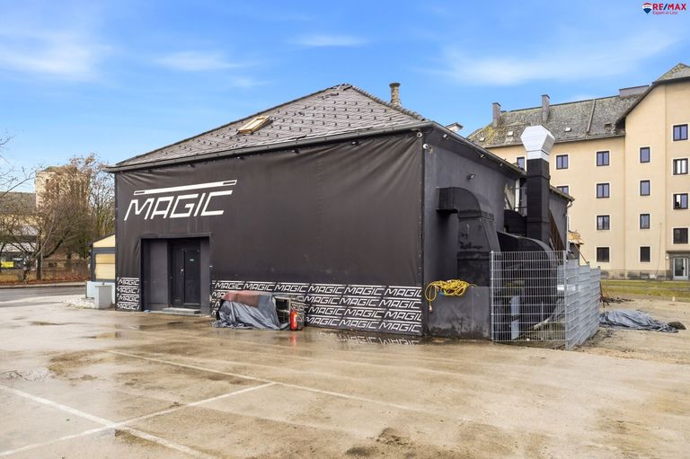 Außenansicht Gebäude