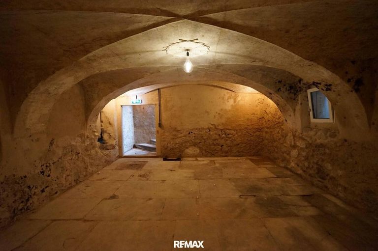 Feste im historischen Keller