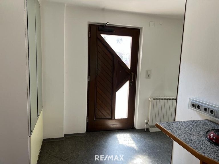 Eingang Geschäft oder Wohnung 