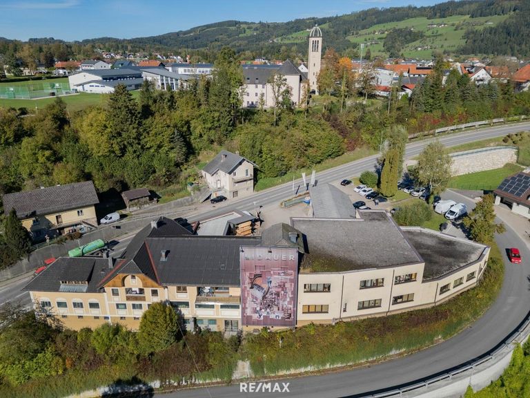 einzigartige IMMOBILIE