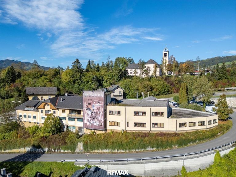 TOP LAGE für WOHNEN und ARBEITEN