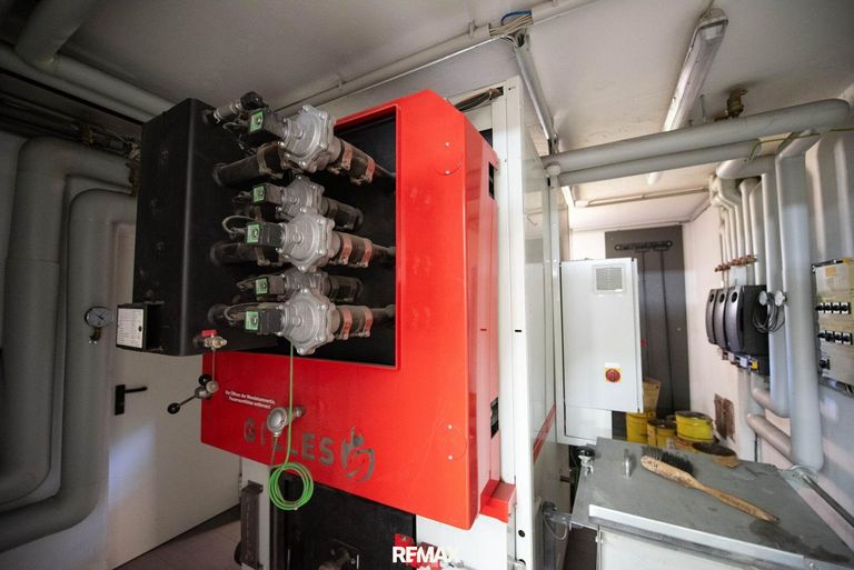 TOP HACKSCHNITZELANLAGE