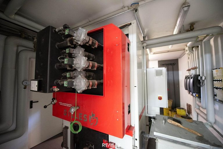 TOP HACKSCHNITZELANLAGE