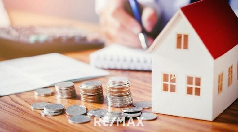 Grundstück mit Bestand