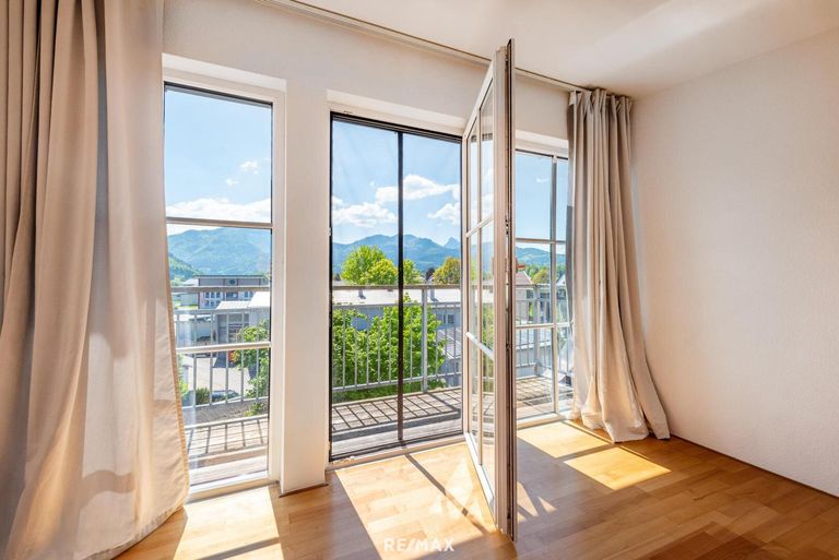 Tolle Wohnen im Zentrum von Scharnstein