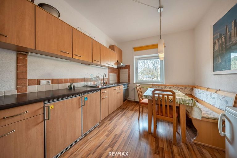 Gemeinschaftsküche für Dienstzimmer