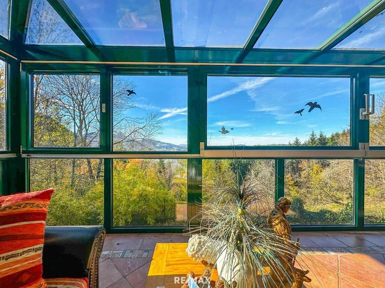 Im Wintergarten die 4-Jahreszeiten GENIESSEN